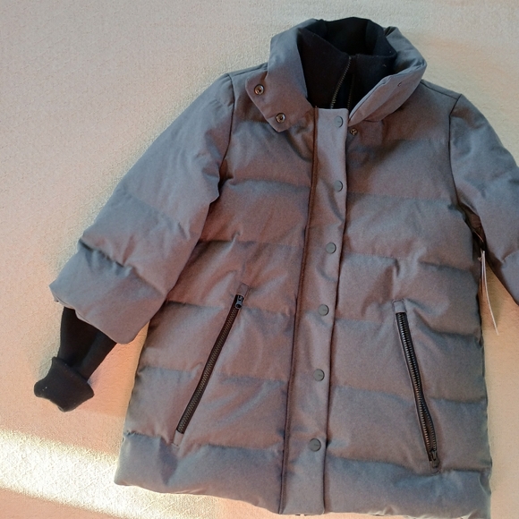 mpg ♡ down fill sophie parka - Picture 2 of 13